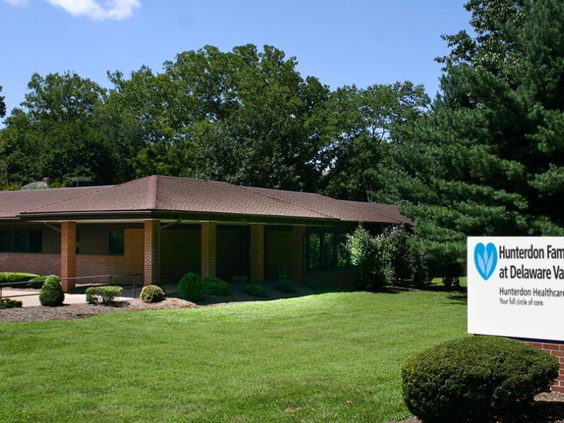 Delaware Valley Family Health Center